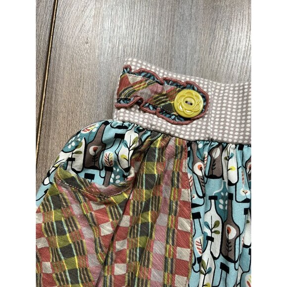 Vintage Matilda Jane Modern Art Gabby Skirt - Picture 3 of 13